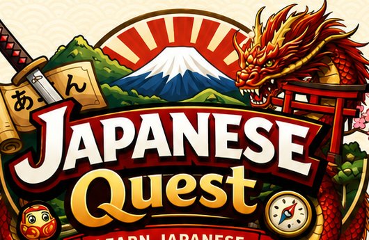 JapaneseQuest logo